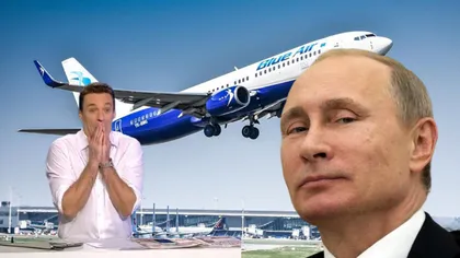 Detaliul pe care l-a observat Mircea Badea în scandalul Blue Air, despre care nu a vorbit nimeni: „Mă mir că nu au dat vina pe Putin!