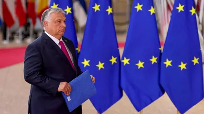 Viktor Orban, vehement în faţa parlamentului: 
