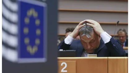 Premieră în istoria UE: Ungaria riscă să piardă 7,5 miliarde de euro, Orban este acuzat de subminarea democraţiei