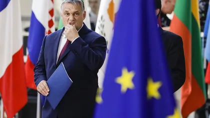Ungaria, pedepsită de UE cu tăierea a 70% din fondurile europene. Măsură fără precedent luate împotriva 