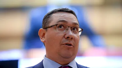 Care ar fi primele măsuri pe care le-ar lua Victor Ponta dacă ar fi din nou premierul României