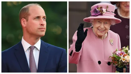 Prințul William îi mulțumește Reginei Elisabeta pentru tot ce a făcut pentru el: 