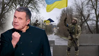Propagandistul Kremlinului cere executarea generalilor care au permis retragerea din Ucraina: 