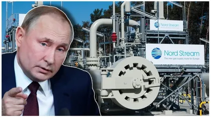 Europa, acuzată de Moscova pentru închiderea gazoductului Nord Stream 1. Cum explică ruşii situaţia de la Gazprom