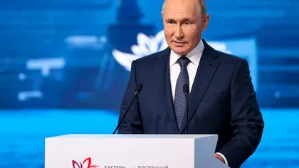 Vladimir Putin, discurs violent la adresa Occidentului. 