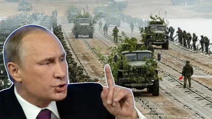 Vladimir Putin a anunţat mobilizarea parţială în toată Rusia. Anunţul preşedintelui îndreaptă omenirea spre un mare război