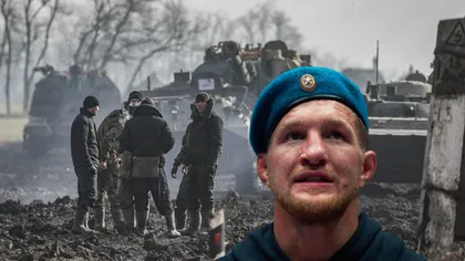 Un celebru sportiv rus a primit ordinul de încorporare după ce fratele lui mai mic a murit pe frontul din Ucraina