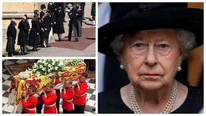 Funeraliile Reginei Elizabeta a II-a. Britanicii îşi vor putea lua 