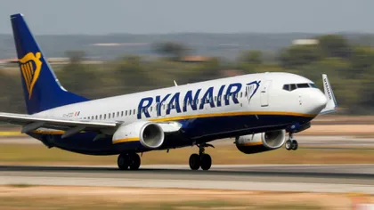 Ryanair profită de zborurile anulate de Blue Air. Ce oferte a lansat pe piaţă