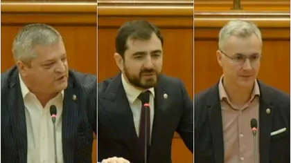 Scandal ca la ușa cortului între PSD și USR, în Parlament: „Nu trebuie să mai prezinți certificatul de handicapat! / Un traseist care lingea clanțele turnătorului Petrov!