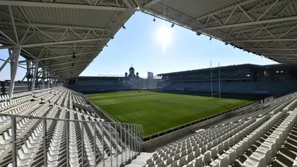 Federația Română de Rugby și Ministerul Sportului s-au înțeles: Stadionul Arcul de Triumf va fi administrat de FRR. Nu se vor juca meciuri de fotbal pe el