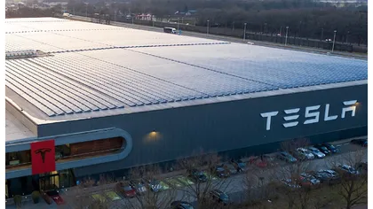 Tesla construieşte o fabrică de aproape 100 de milioane de euro în România. Vor fi 200 de locuri de muncă