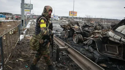Ucraina anunţă noul bilanţ al pierderilor suferite de Rusia în război. Aproape 50.000 de soldaţi ruşi şi-au pierdut viaţa până acum