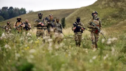 Statul Major rus a anunţat sute de victime ucrainene în ofensiva din sud, pe care o numeşte 