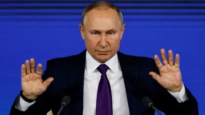 Pierderea Crimeei, lovitura dură care i-ar putea aduce sfârșitul lui Putin