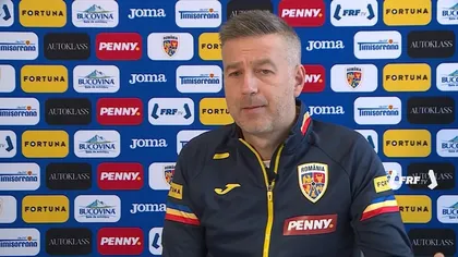 Edi Iordănescu, scrisoare către fanii naţionalei după ce a semnat nou contract cu FRF. 