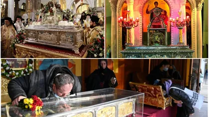 Aproape 270.000 de români își sărbătoresc onomastica de Sfântul Dumitru. Cui îi spunem 