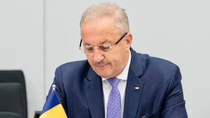 Vasile Dîncu a demisionat din funcția de ministru al Apărării Naționale. Premierul Ciucă a preluat interimatul