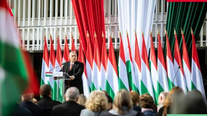 Viktor Orban, cel mai dur discurs la adresa UE, de când a devenit premier: 