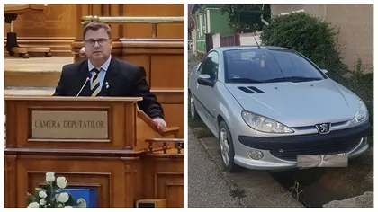 Facturile la curent îi sperie și pe politicieni. Deputatul Daniel Gheorghe Rusu, nevoit să-și vândă mașina ca să-și plătească factura. 