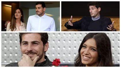 Iker Casillas, anunț neașteptat: 
