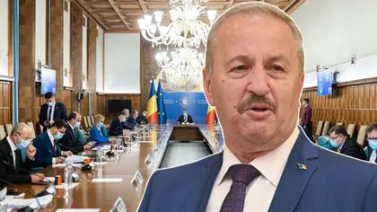 Scandalul demiterii lui Vasile Dîncu. Ministrul Apărării a scăpat de remaniere după discuțiile cu premierul Ciucă
