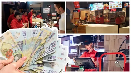 KFC, venituri majorate în acest an. Business-ul din România reprezintă 85,50% din vânzări