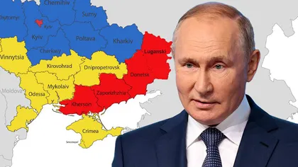 Documentele privind anexarea celor patru teritorii ucrainene de către Rusia au fost publicate. Care sunt principalele prevederi
