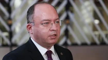 Bogdan Aurescu, ministrul de Externe: 