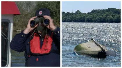 Panică în Delta Dunării. Două persoane s-au răsturnat cu barca în lacul Isac. Care este starea de sănătate a victimelor