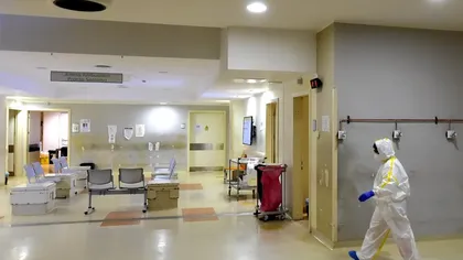 Un pacient român a distrus un spital din Italia. A  făcut praf mai multe săli de operaţii, intervenţiile chirurgicale au fost amânate