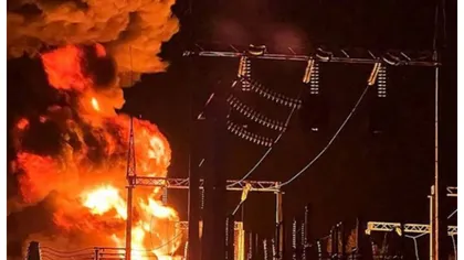 Alertă aeriană în toată Ucraina. Rusia bombardează infrastructura energetică VIDEO