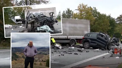 Dramă fără margini, şofer român de tir, mort în Germania. Familia e în stare de şoc: 