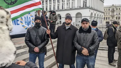 Ucraina încearcă să stârnească revolte în Rusia. Parlamentul de la Kiev a recunoscut suveranitatea Ceceniei
