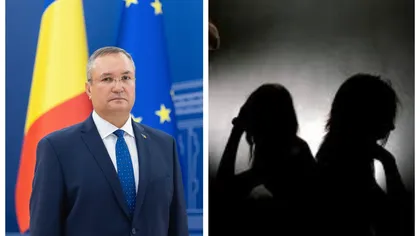 Nicolae Ciucă, despre traficul de persoane: ”Este o formă de sclavie modernă faţă de care Guvernul are toleranţă zero”