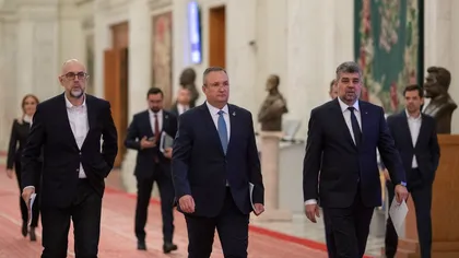 PSD vrea o ședință de urgență a coaliției după demisia lui Vasile Dîncu din fruntea Ministerului Apărării: 