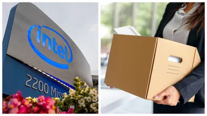 Intel se pregătește de concedieri în masă. Mii de angajați își vor pierde locul de muncă din cauza scăderii vânzărilor de PC-uri