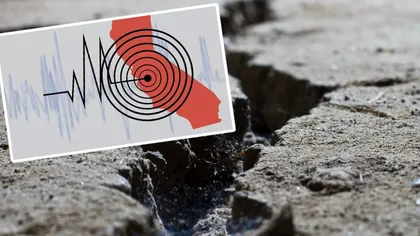 VIDEO Cutremur cu magnitudine 4.4 în Italia, resimţit puternic: 