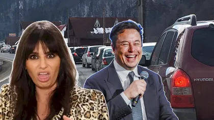 Dana Budeanu ridiculizează informaţiile conform cărora Elon Musk se află în România: 