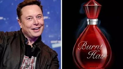 Elon Musk a lansat un parfum: 