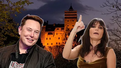 Dana Budeanu susţine că Elon Musk nu este, de fapt, în România! 
