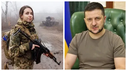 Volodimir Zelenski a decis! Ucrainencele care vor să își apere țara se pot înrola voluntar în armată