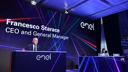 Enel România ar putea fi cumpărat de compania grecească PPC. CEO-ul colosului grecesc a fost şeful Enel
