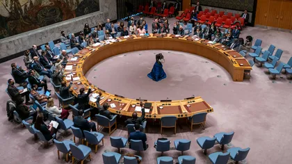 România, interzisă să ia cuvântul la Consiliul de Securitate al ONU. Gabon e ţara care ne-a închis gura, MAE a reacţionat cu consternare