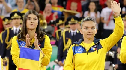 Sorana Cîrstea, prima jucătoare din România care reacţionează după ce Simona Halep a fost prinsă dopată: 