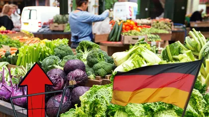 Germania este înspăimântată de creșterea prețurilor. Pandemia sau războiul nu i-a îngrijorat la fel de mult pe nemți