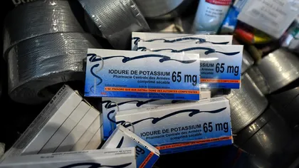 Ministerul Sănătăţii din Finlanda le-a cerut tinerilor să-şi cumpere pastile de iod, în eventualitatea unui atac nuclear. În câteva ore farmaciile au rămas fără stocuri