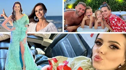 Georgiana Lobonț se delectează alături de familie în cele mai scumpe hoteluri din Dubai. Ce sumă a scos din buzunar pentru vacanța luxoasă