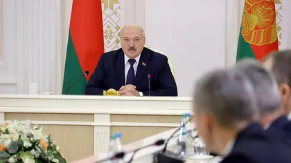Lukaşenko, mesaj către bieloruşi: 