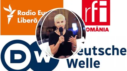 Inamicii Romaniei - episodul 2! Noi adepti la secta anti-Romania in Schengen dupa discursul rezervat al lui Mark Rutte! Curiosul caz al institutiilor media “europene” din tara noastra: Deutsche Welle, RFI si Europa Libera